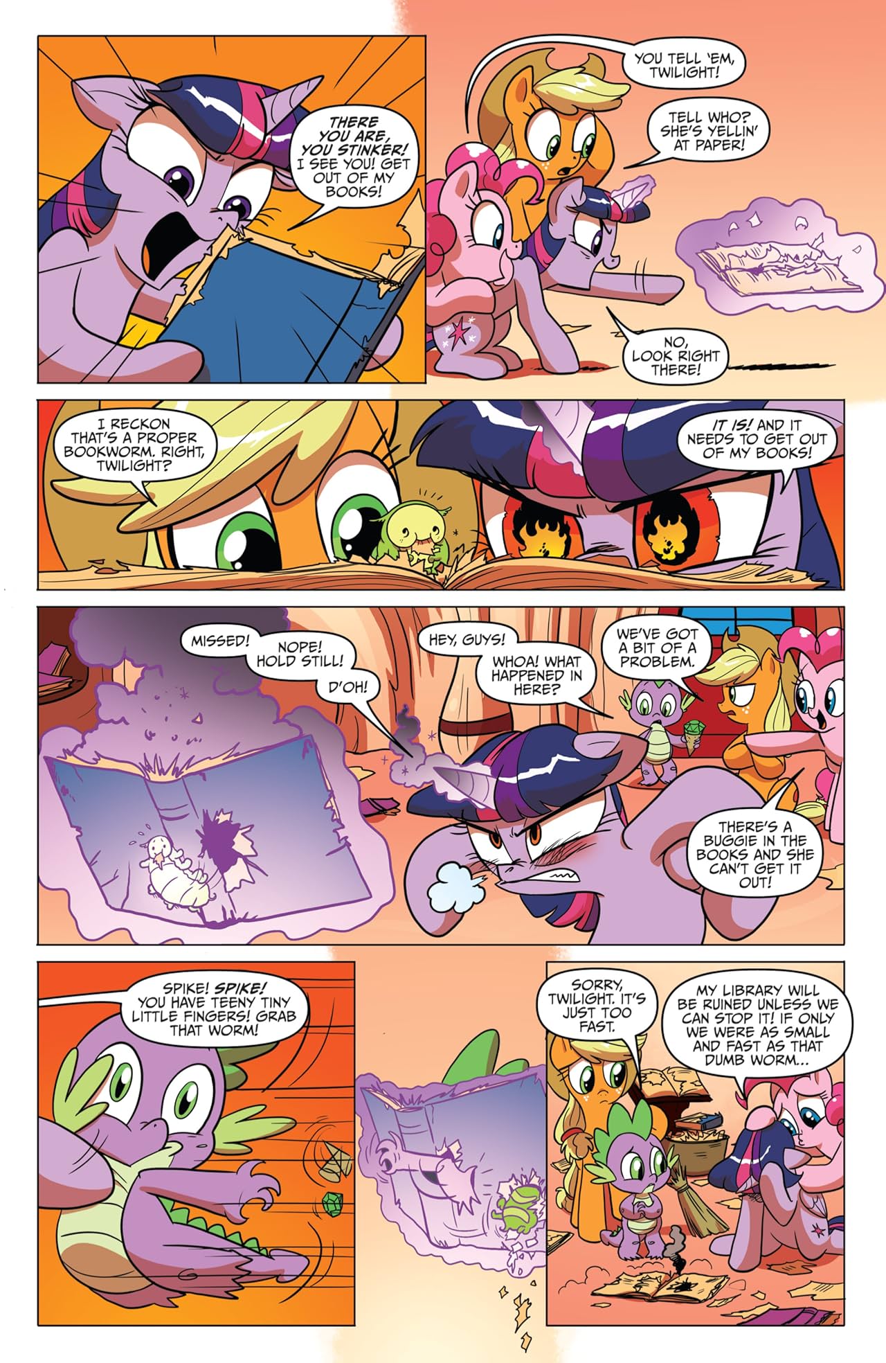 My Little Pony: Friendship Is Magic #15