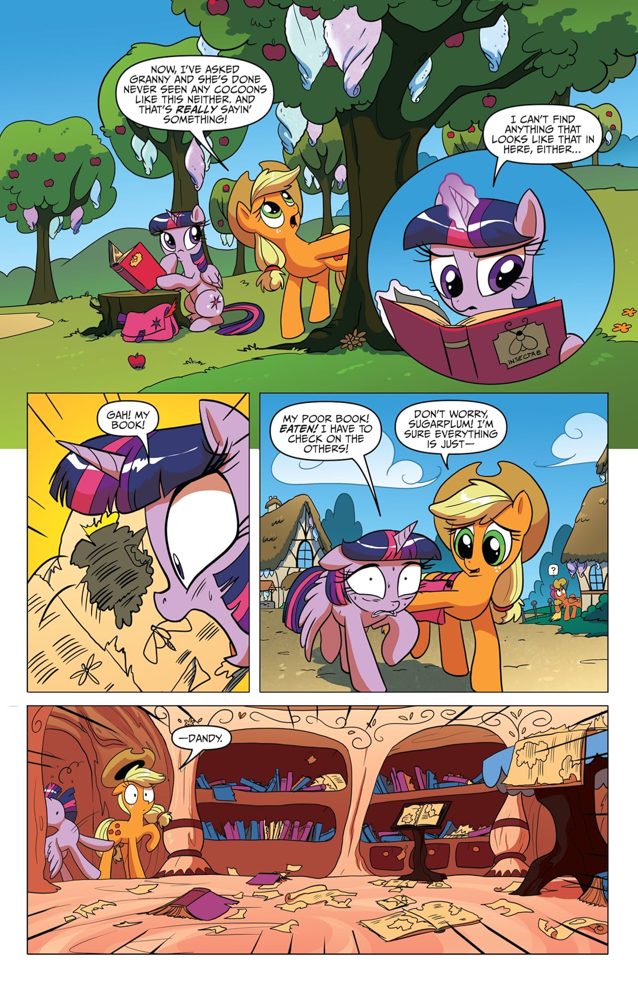 My Little Pony: Friendship Is Magic #15