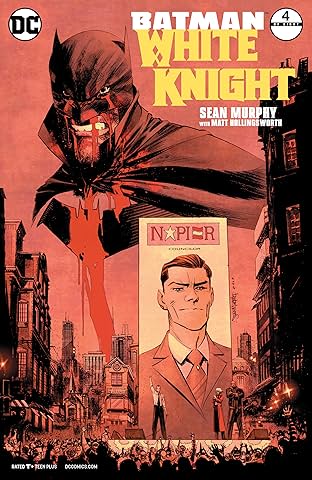Batman: White Knight (2017-2018) #4