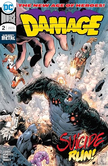Damage (2018-) No.2 Damage (2018-) No.2