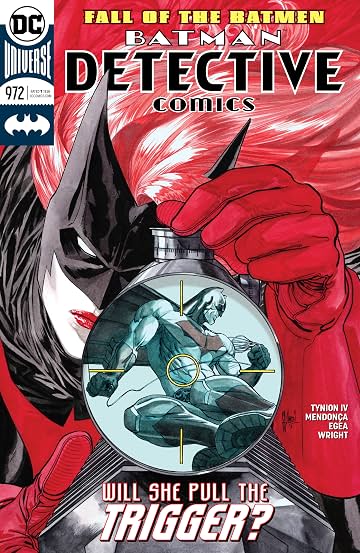 Detective Comics (2016-) No.972 Detective Comics (2016-) No.972
