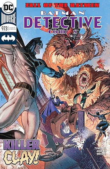 Detective Comics (2016-) No.973