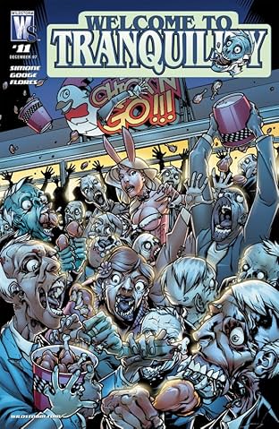 Welcome To Tranquility #11