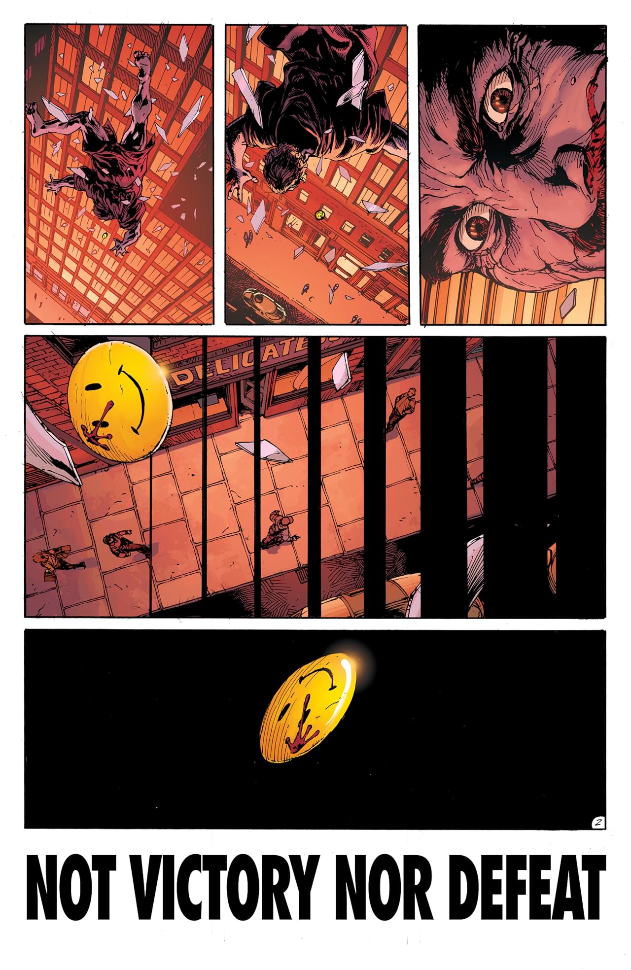 Doomsday Clock (2017-) #3