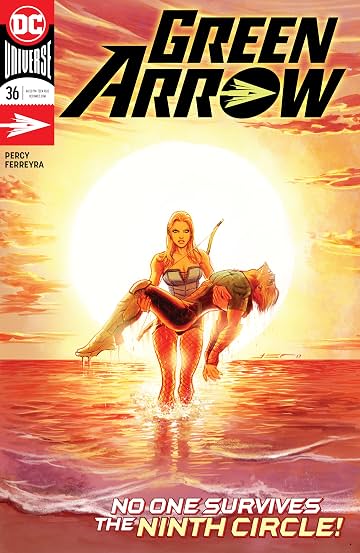 Green Arrow (2016-) No.36