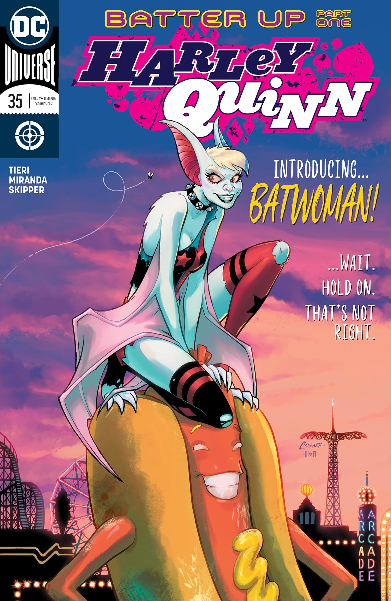 Harley Quinn (2016-) No.35 Harley Quinn (2016-) No.35