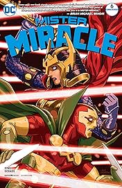Mister Miracle (2017-2019) #6