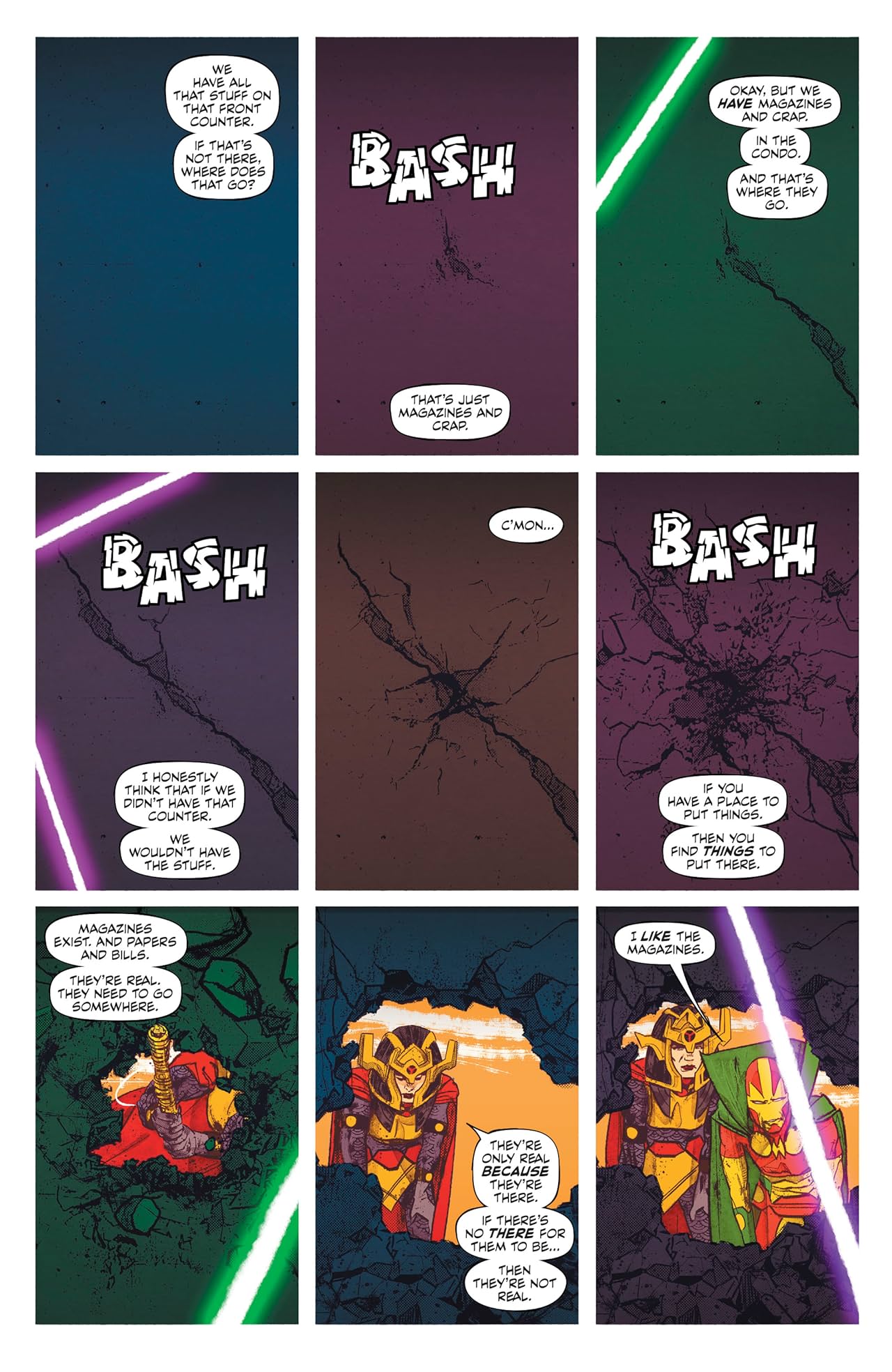 Mister Miracle (2017-2019) #6