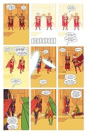 Mister Miracle (2017-2019) #6