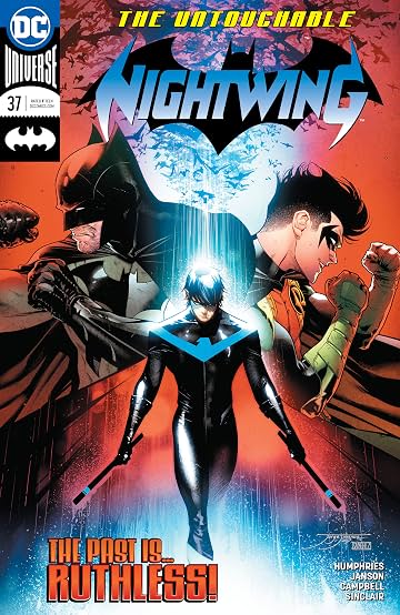 Nightwing (2016-) No.37 Nightwing (2016-) No.37