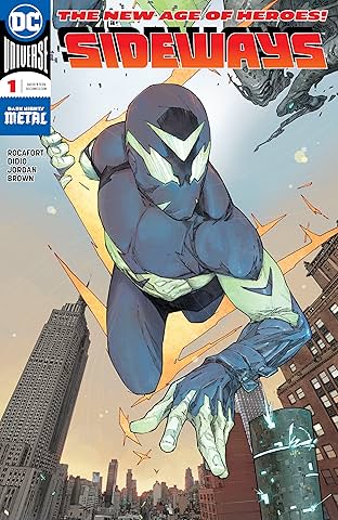 Sideways (2018-2019) #1