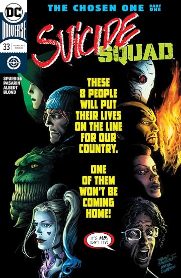 Suicide Squad (2016-) No.33 Suicide Squad (2016-) No.33