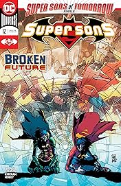 Super Sons (2017-2018) #12
