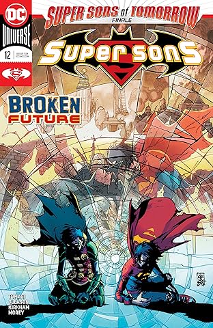 Super Sons (2017-2018) #12