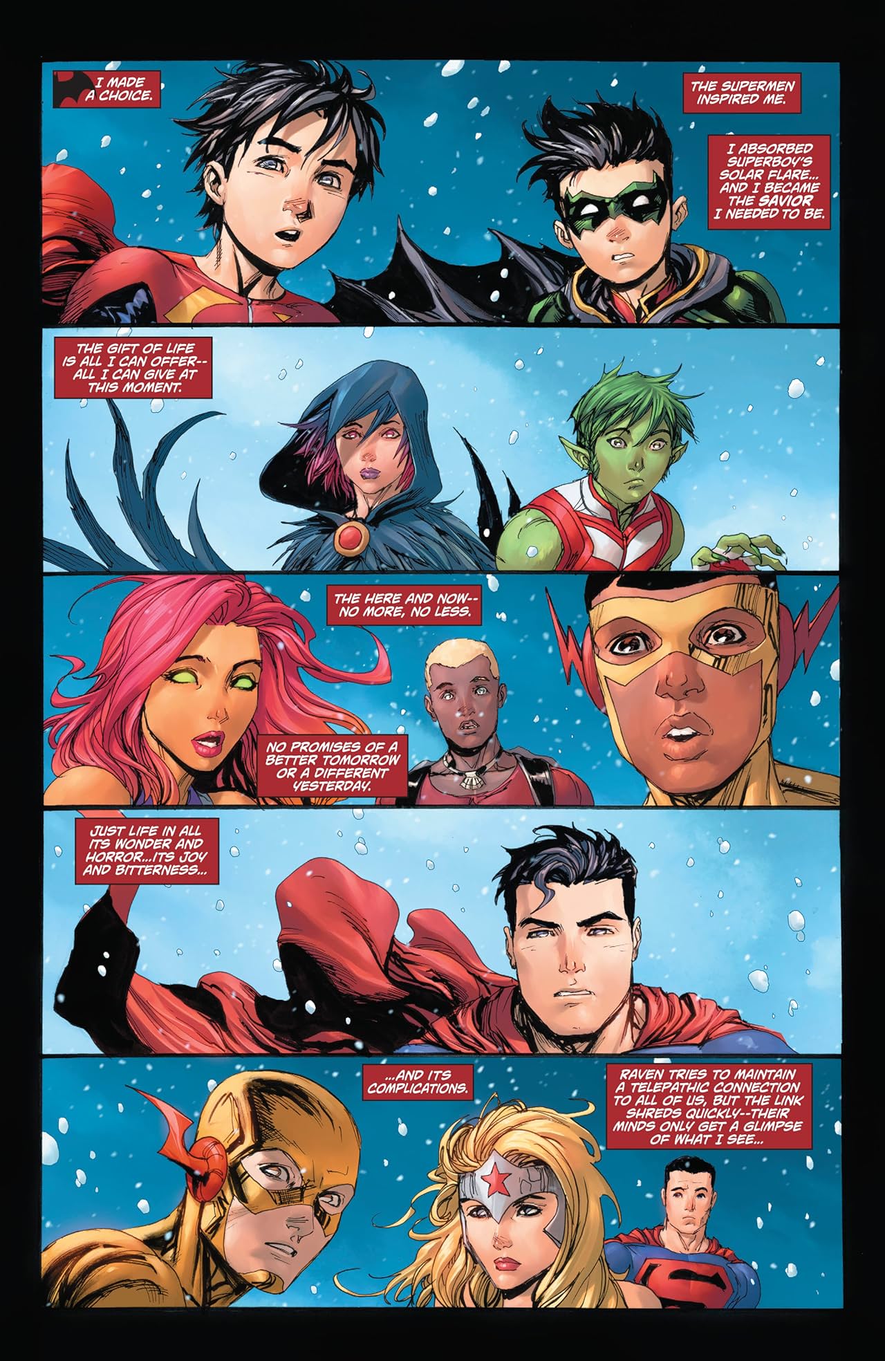 Super Sons (2017-2018) #12