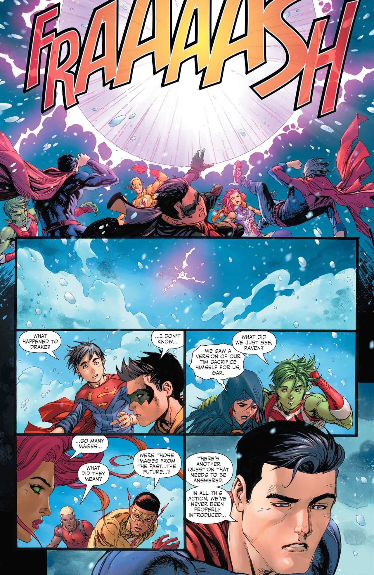 Super Sons (2017-2018) #12