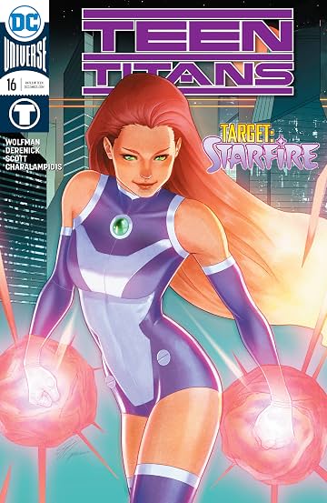 Teen Titans (2016-) No.16