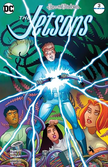The Jetsons (2017-) No.3 The Jetsons (2017-) No.3