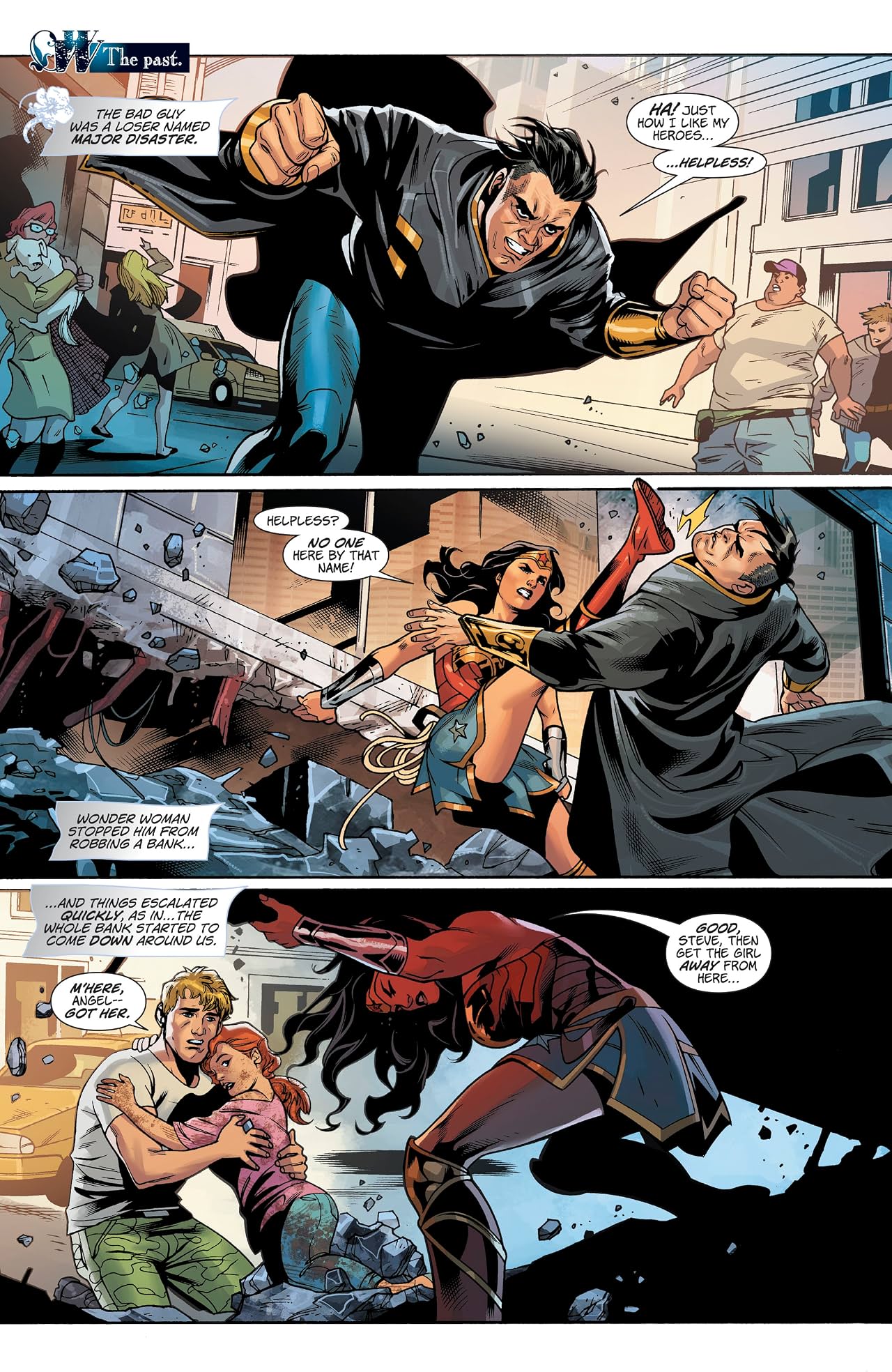 Wonder Woman (2016-) No.38 Wonder Woman (2016-) No.38