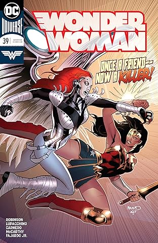Wonder Woman (2016-) #39