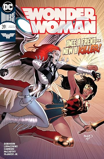 Wonder Woman (2016-) No.39