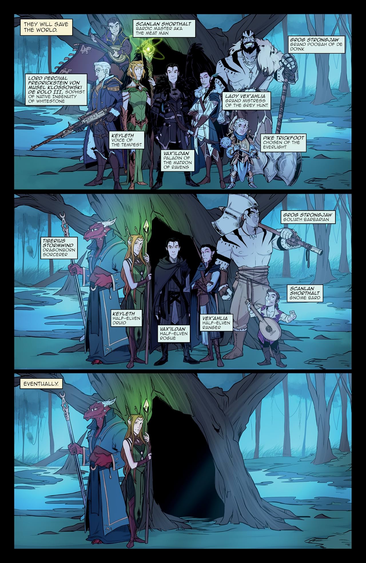 Critical Role #3