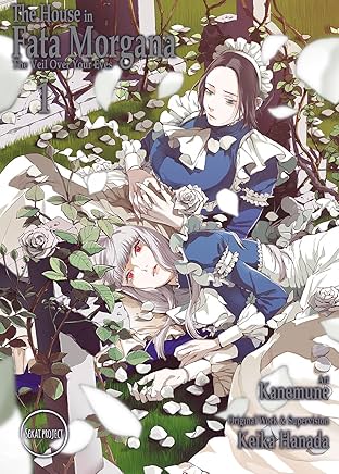The House in Fata Morgana Vol. 1: The Veil Over Your Eyes