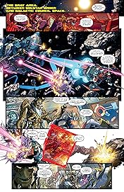 Rom vs. Transformers: Shining Armor