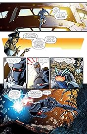 Rom vs. Transformers: Shining Armor