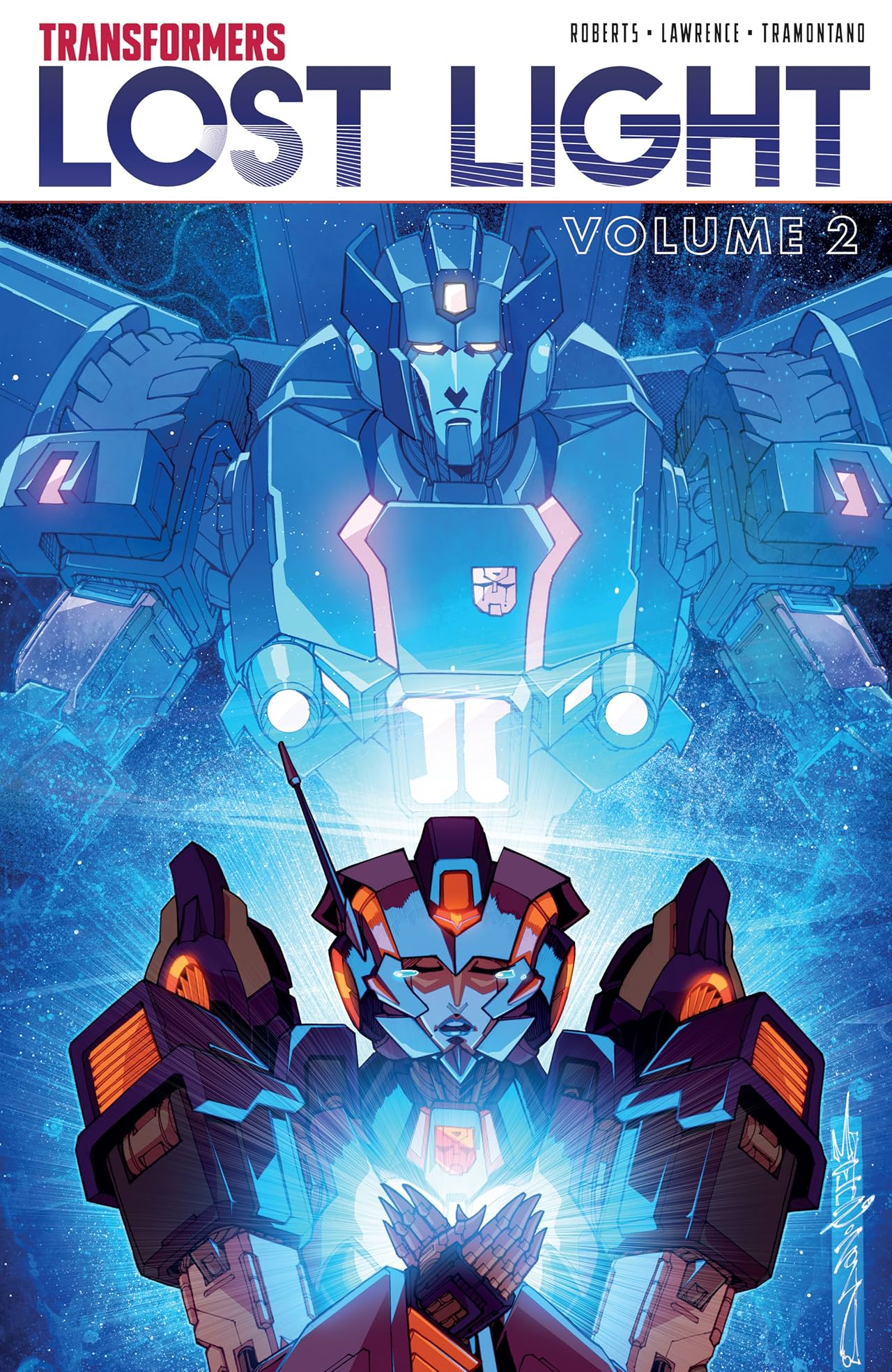 Transformers: Lost Light Vol. 2