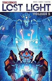 Transformers: Lost Light Vol. 2