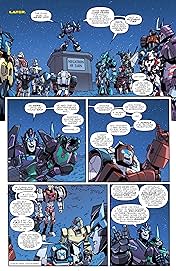 Transformers: Lost Light Vol. 2