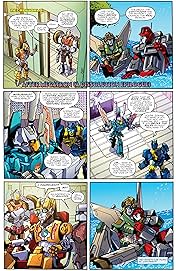 Transformers: Lost Light Vol. 2
