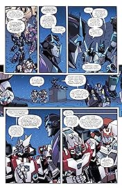 Transformers: Lost Light Vol. 2