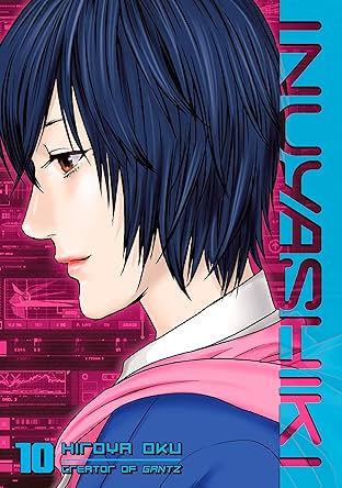 Inuyashiki Vol. 10