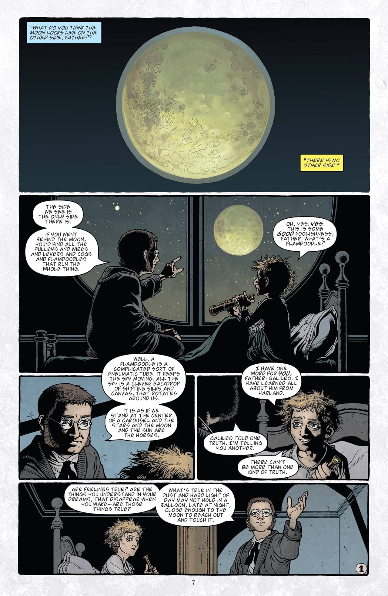 Locke & Key: Heaven & Earth