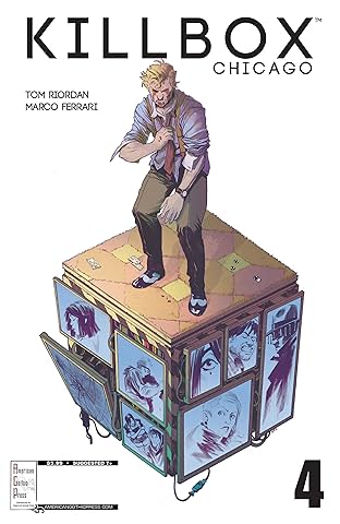 Killbox: Chicago #4