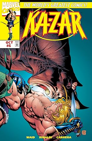 Ka-Zar (1997-1998) #6