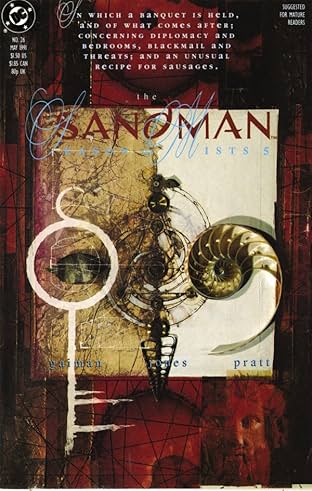 The Sandman #26
