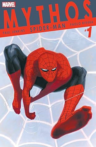 Mythos: Spider-Man (2007) #1