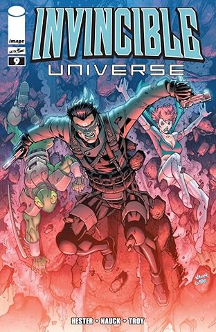Invincible Universe #9