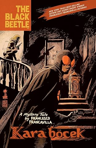 The Black Beetle: Kara Bocek