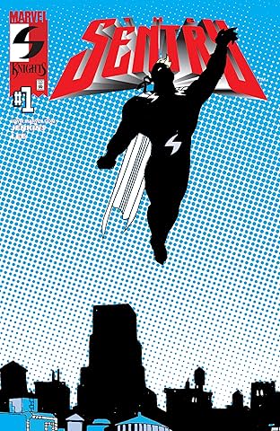 Sentry (2000-2001) #1 (of 5)