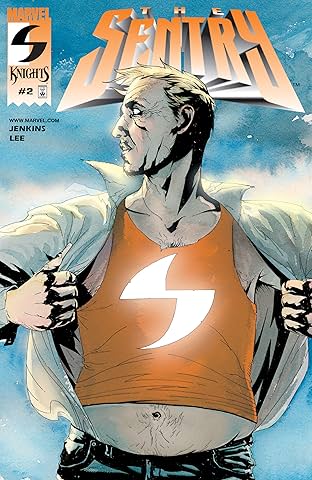 Sentry (2000-2001) #2 (of 5)