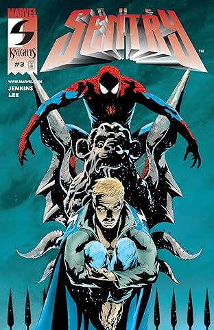 Sentry (2000-2001) #3 (of 5)