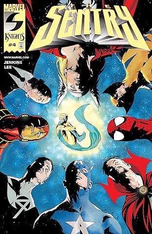 Sentry (2000-2001) #4 (of 5)