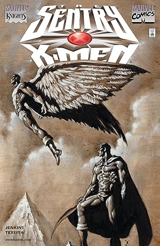 Sentry: X-Men (2001) #1