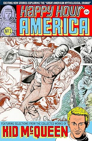 Happy Hour in America Vol. 2 #1