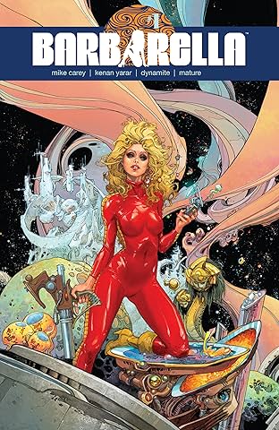 Barbarella #1