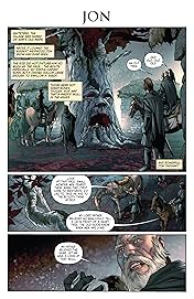 George R.R. Martin's A Clash Of Kings: The Comic Book #7